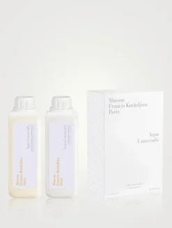 Aqua Universalis Linen Care Set