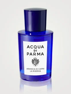 Arancia di Capri La Riserva Eau de Parfum