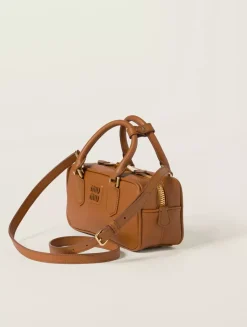 Arcadie Leather Bag