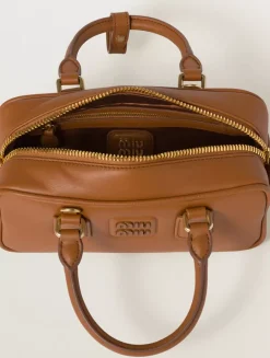 Arcadie Leather Bag