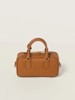 Arcadie Leather Bag