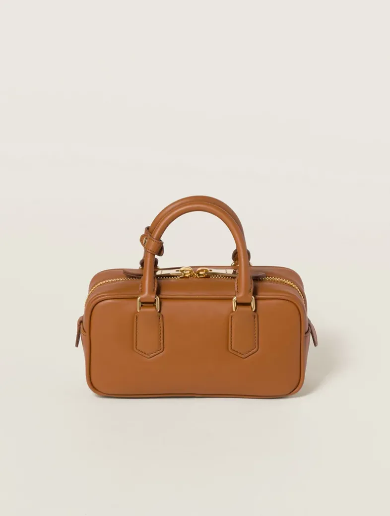 Arcadie Leather Bag