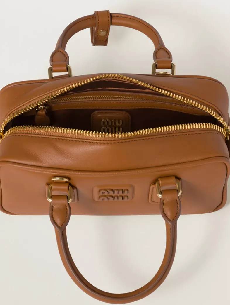 Arcadie Leather Bag