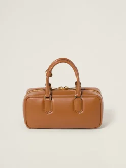 Arcadie Leather Bag