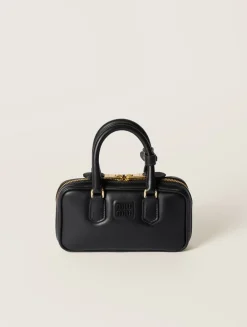 Arcadie Leather Mini-bag