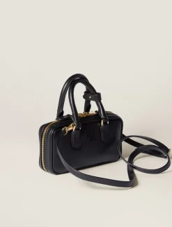 Arcadie Leather Mini-bag