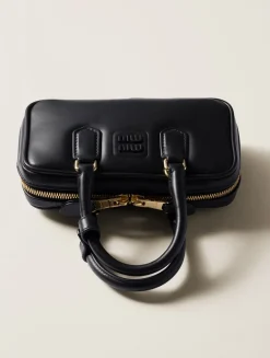 Arcadie Leather Mini-bag