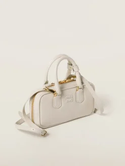 Arcadie Leather Mini-bag