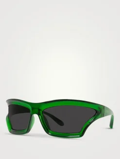 Arch Mask Sunglasses