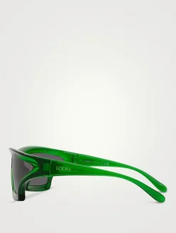 Arch Mask Sunglasses