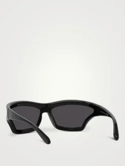 Arch Mask Sunglasses