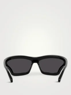 Arch Mask Sunglasses