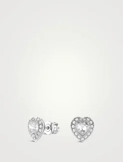 Ariana Grande x Swarovski Crystal Stud Earrings