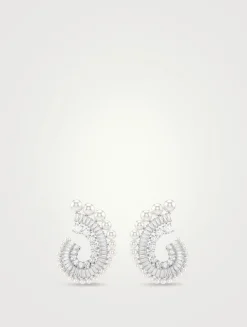 Ariana Grande x Swarovski Crystal Drop Earrings