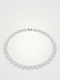 Ariana Grande x Swarovski Crystal Tennis Necklace