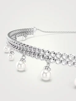 Ariana Grande x Swarovski Crystal Choker Necklace