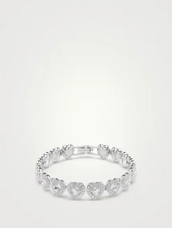 Ariana Grande x Swarovski Crystal Tennis Bracelet