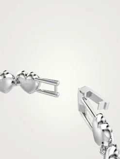 Ariana Grande x Swarovski Crystal Tennis Bracelet