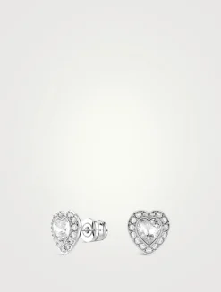 Ariana Grande x Swarovski Crystal Necklace And Earrings Set