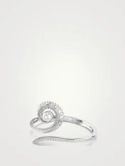 Ariana Grande x Swarovski Crystal Bangle Bracelet