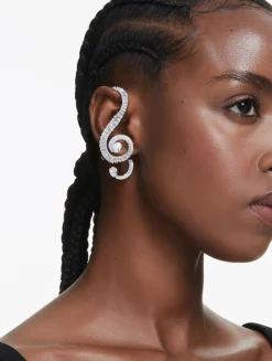 Ariana Grande x Swarovski Crystal Clip-On Earrings