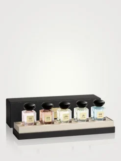 Armani Privé Les Eaux Discovery Set