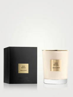 Armani/Privé Oud Royal Scented Candle