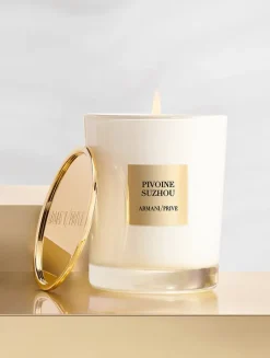 Armani/Privé Pivoine Suzhou Scented Candle