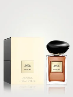 Armani/Privé Santal Dān Shā Eau de Toilette