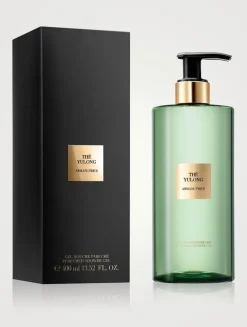 Armani/Privé Thé Yulong Shower Gel