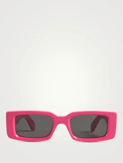 Arthur Rectangular Sunglasses