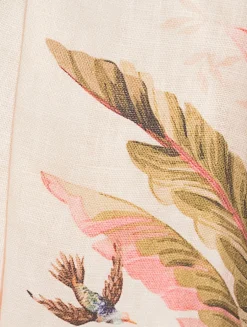 Ascension Shorts In Floral Print