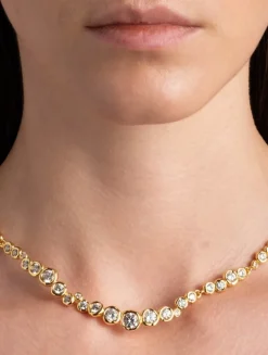 Asterales Riviera Necklace