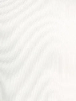 Asymmetric Racerback Tank Top