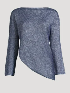 Asymmetric Sweater