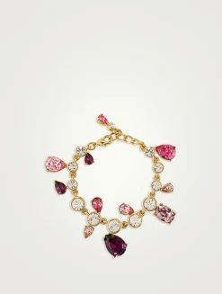 Asymmetrical Cactus Bracelet