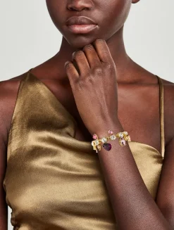 Asymmetrical Cactus Bracelet