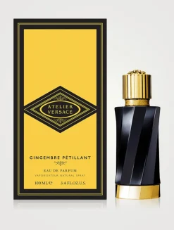 Atelier Versace Gingembre Petillant Eau de Parfum