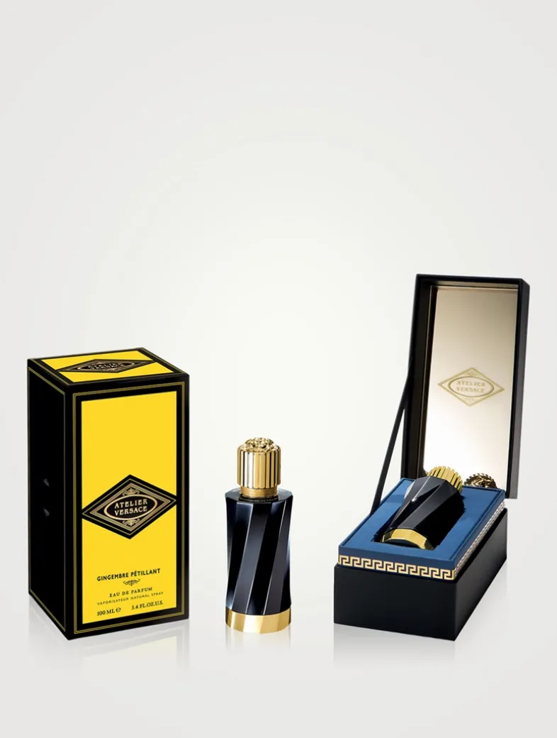 Atelier Versace Gingembre Petillant Eau de Parfum