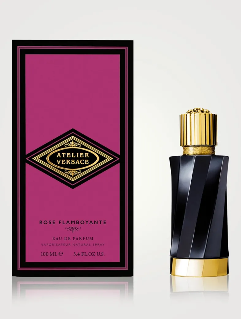 Atelier Versace Rose Flamboyante Eau de Parfum