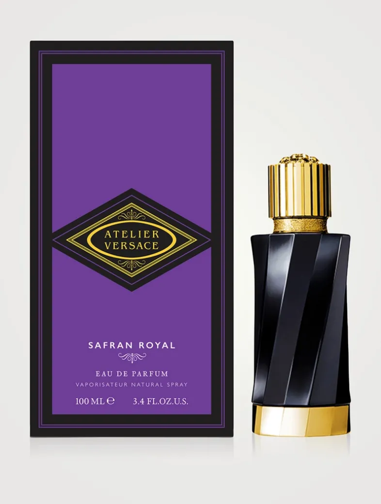 Atelier Versace Safran Royal Eau de Parfum