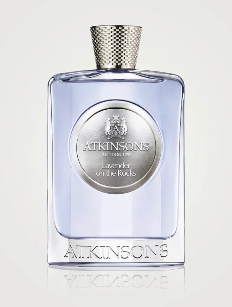 Atkinson Lavender On The Rocks Eau De Parfum