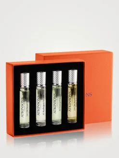 Atkinsons The Icons of the Realm Set