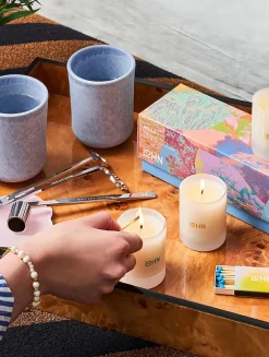 ATLAS - Mini Candle Trio