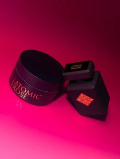 Atomic Rose Body Cream