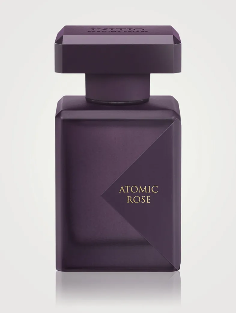 Atomic Rose Hair Perfume