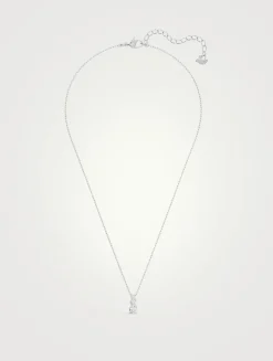 Attract Crystal Trilogy Necklace