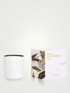 Au 17 Scented Candle
