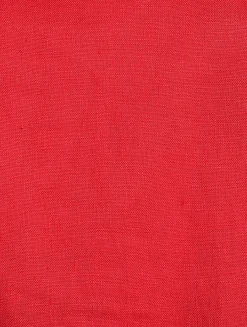 Aubree Linen Shift Dress