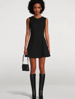 Ava Knit Mini Dress